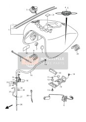 Serbatoio di carburante