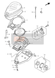 TACHOMETER (E02)