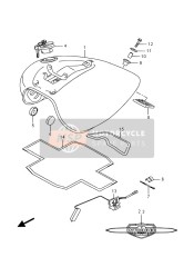 Fuel Tank (E02)