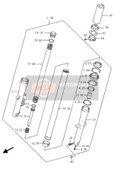 Front Fork Damper (E02)