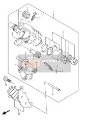 Front Caliper