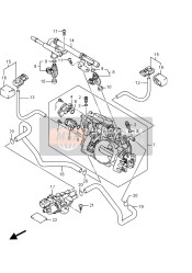 Corpo farfallato (VZR1800 E19)