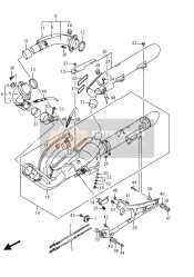 Muffler (VZR1800 E19)