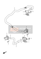 SEKUNDÄRLUFT (VZR1800UF E19)