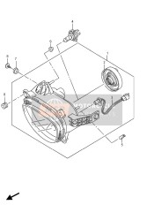 Koplamp (VZR1800UF E19)