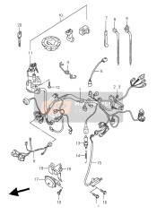 Arnés de cableado