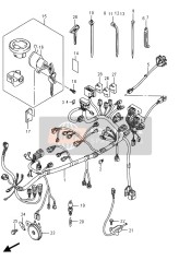 Wiring Harness (VZR1800BZ E02)