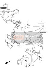 Side Cover (VZR1800 E02)