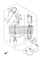 Pompe à carburant