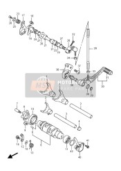 Gear Shifting