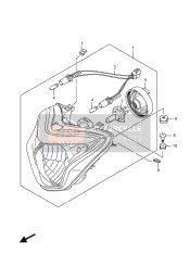 SCHEINWERFER