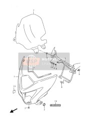 Cuerpo de la cubierta