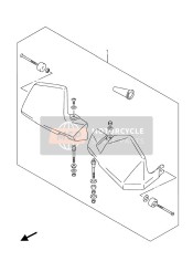 Optional (Knuckle Cover Set)