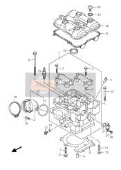 Cylinder Head (Rear)