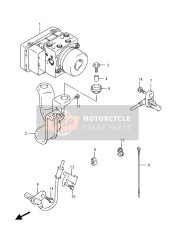 Hydraulic Unit (GSR750A)
