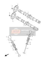 Camshaft & Valve