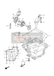 Oil Pan & Oil Pump