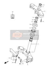 Steering Stem