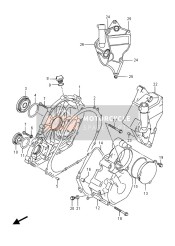 Crankcase Cover