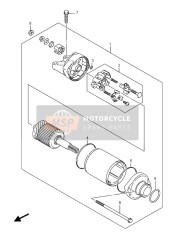 Départ Moteur