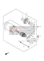 Starting Motor