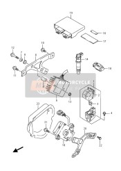 Electrical (GSX-R1000AUF)