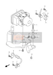 Hydraulic Unit (GSX-S1000AUF)