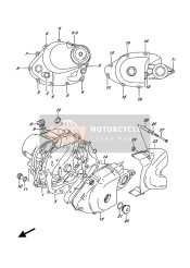 Crankcase Cover