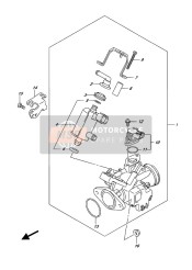 Throttle Body