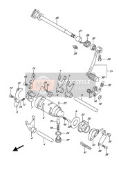 Gear Shifting