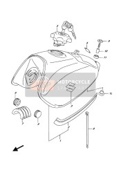 Fuel Tank (019-YSF)