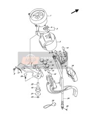 TACHOMETER (E02)