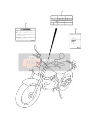 9901113GD001A, Manual, Owner'S (English), Suzuki, 0