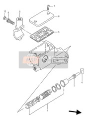 Clutch Cylinder