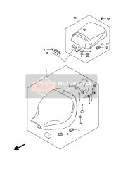 Posto A Sedere (VL800 E02)