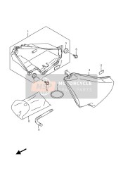 Caja de equipaje