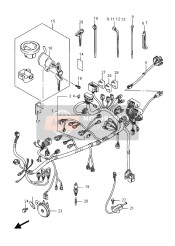 Wiring Harness (VZR1800BZ E02)