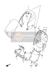 Copertura del faro (VZR1800 E19)