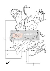 9447015H60YVB, Carena, Suzuki, 0