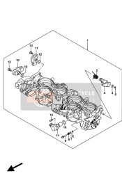 Throttle Body