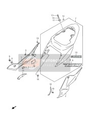 4731008J00YMD, Carena, Suzuki, 0