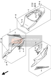 Frame Cover (YSF)