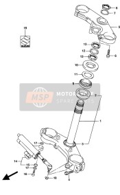 Steering Stem