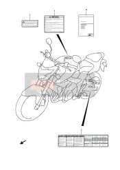 9901108J6301H, Manual, Owner'S (Dutch), Suzuki, 2