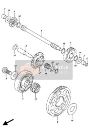 0926326035, Bearing, Suzuki, 1