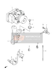 Hydraulische eenheid (GSR750AUE)