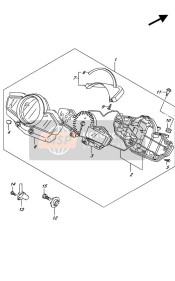 TACHOMETER