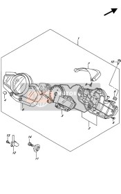 TACHOMETER