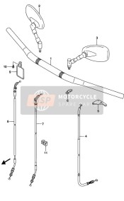 LENKER (VZR1800BZ E19)