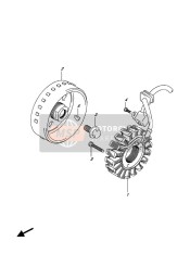 3210120K01, Stator Assy, Suzuki, 0